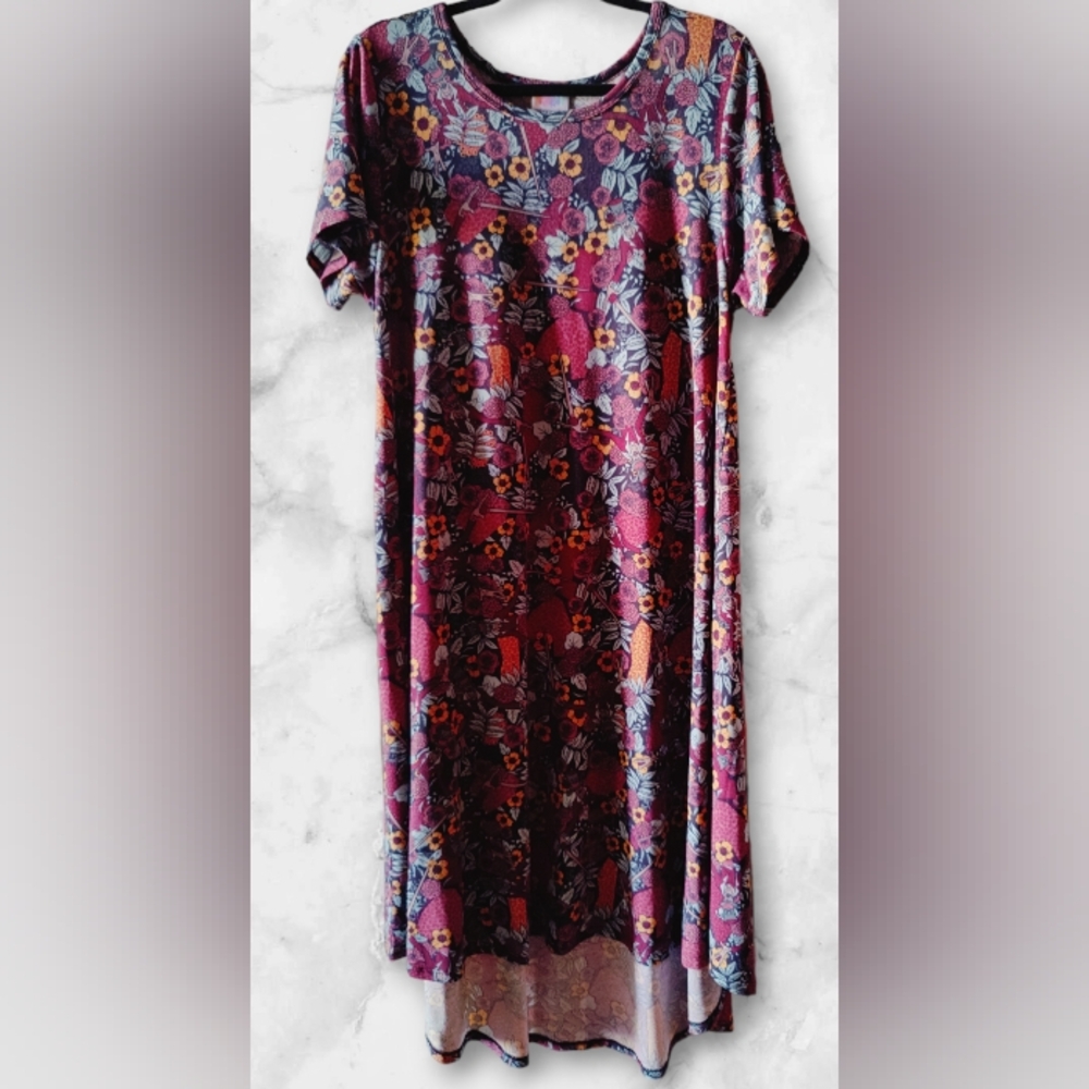 Lularoe Carly Dress